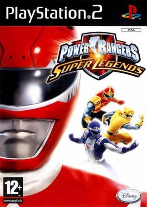 Power Rangers: Super Legends FanofThings.co.uk