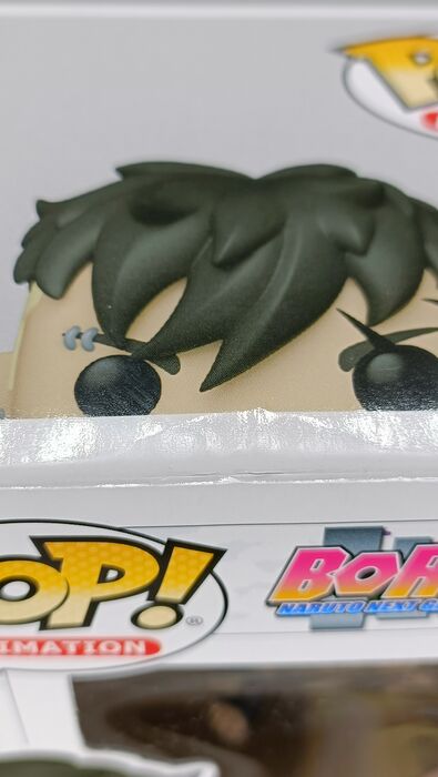 1036 Kawaki Glow - Boruto Naruto - Box Damaged Funko POP