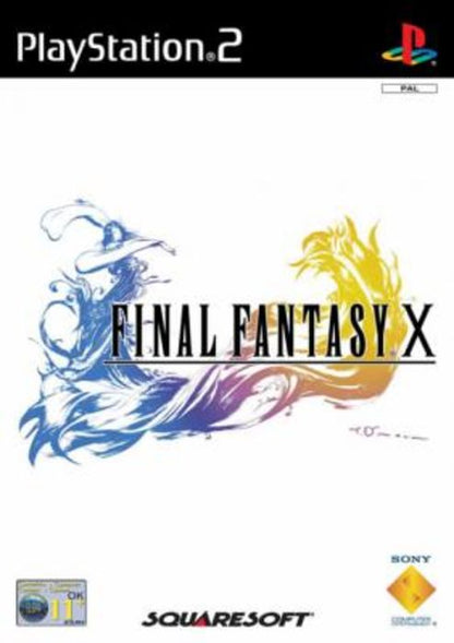 Final Fantasy X for Sony PlayStation 2 (PS2) Sony