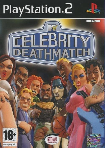 Celebrity Deathmatch