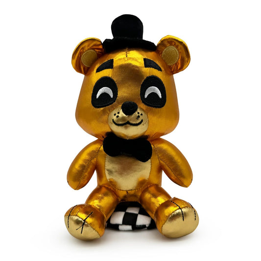 YouTooz Five Nights at Freddys: Golden Freddy Shoulder Rider (6IN) Action Figure
