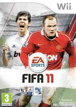 FIFA 11 for Nintendo Wii/Wii-U