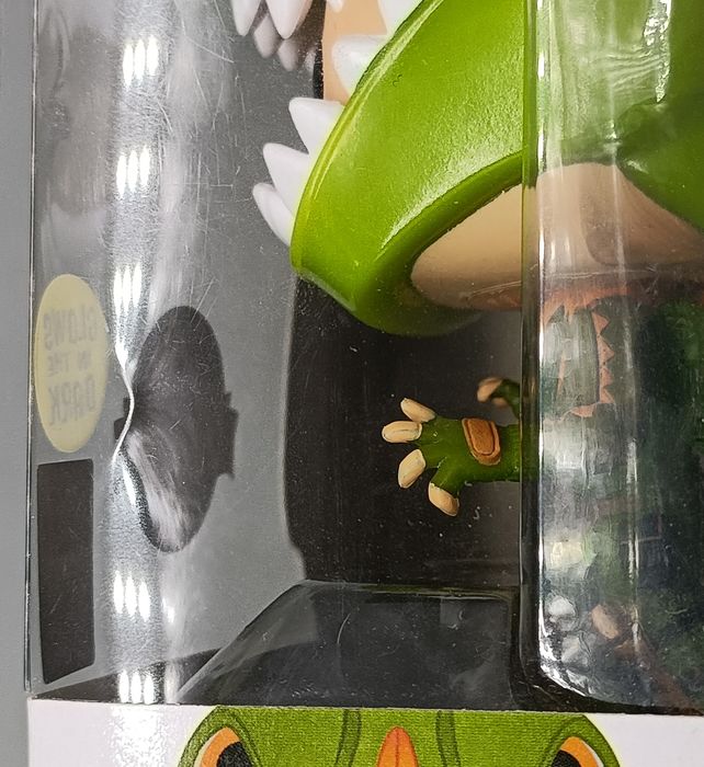 443 Rex - Glow - Fortnite - Box Damaged Funko POP