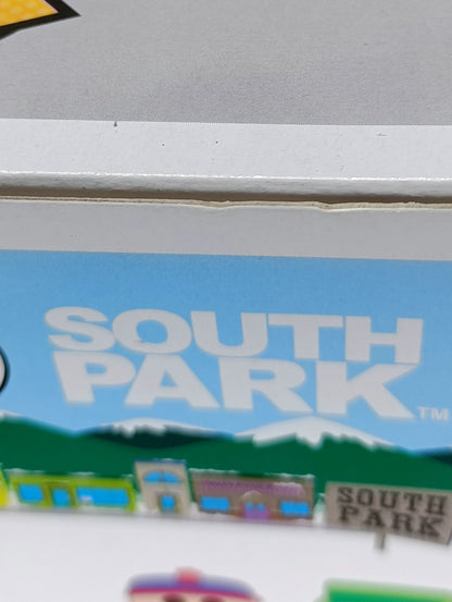 11 Terrance (Canada Flag)  Chase Edition - South Park - Box Damaged Funko POP