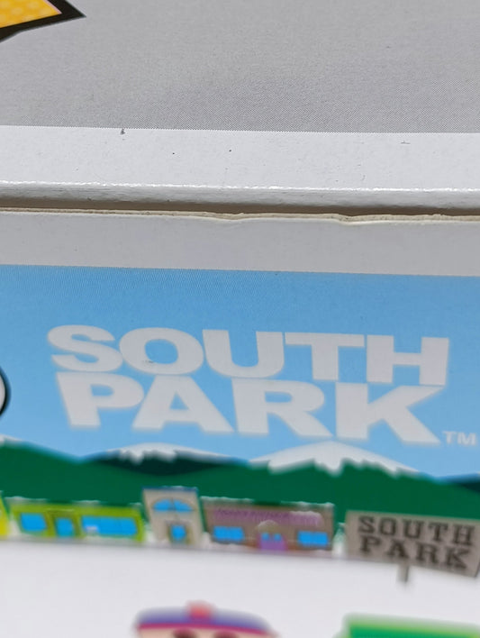 11 Terrance (Canada Flag)  Chase Edition - South Park - Box Damaged Funko POP
