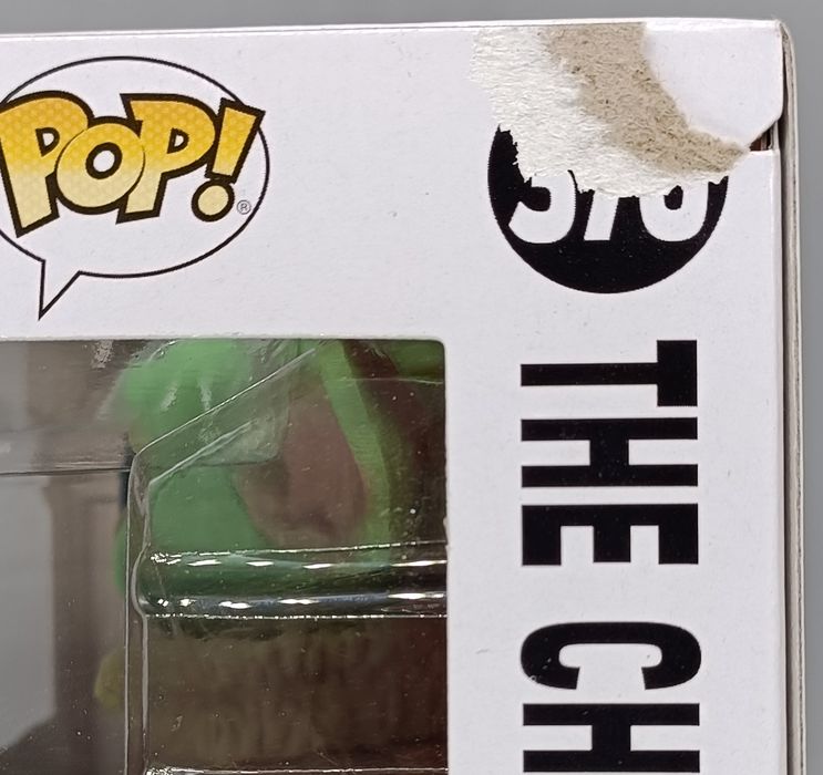 370 The Child (Control Knob) - Star Wars The Man Box Damaged Funko POP