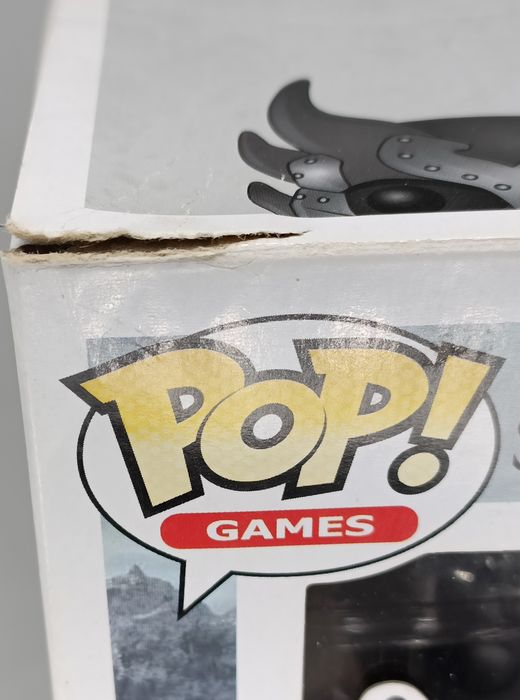 59 Daedric Warrior - Elder Scrolls Skyrim - Funko POP - Box Damaged
