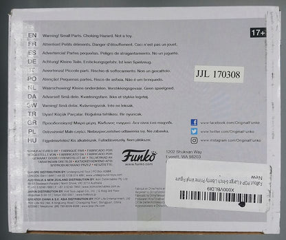 167 Liberty Prime - 6 Inch - Fallout 4 - Box Damaged Funko POP