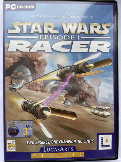 Star Wars: Episode 1 Racer