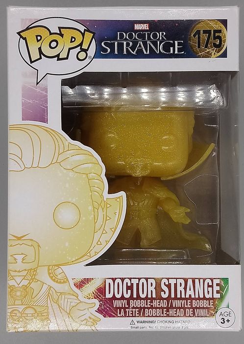 175 Doctor Strange (Astral Projection) - Marvel Box Damaged Funko POP Funko