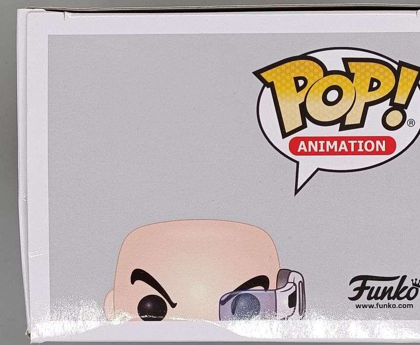 613 Nappa - Dragon Ball Z - Box Damaged Funko POP