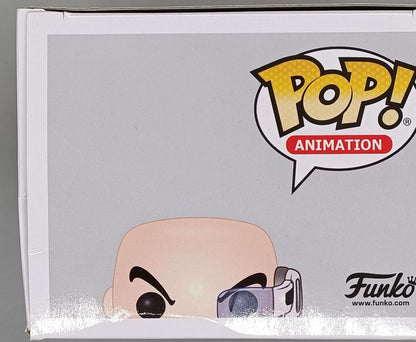 613 Nappa - Dragon Ball Z - Box Damaged Funko POP
