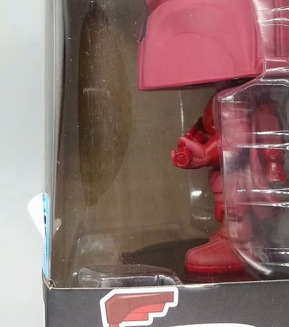 297 Boba Fett (Burgundy) - Star Wars - Box Damaged Funko POP