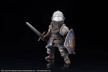 Dark Souls Q Collection PVC Statue Knight of Astora 13