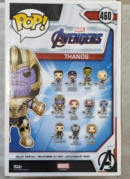 460 Thanos (Armored) 10 inch Marvel Avengers Endgame Funko POP