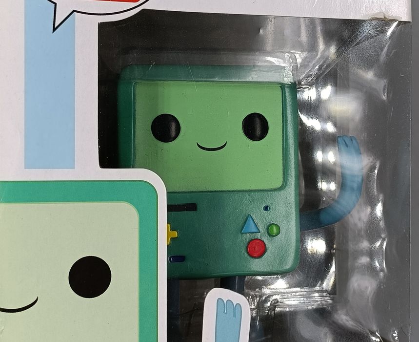 52 BMO - Adventure Time - Box Damaged Funko POP