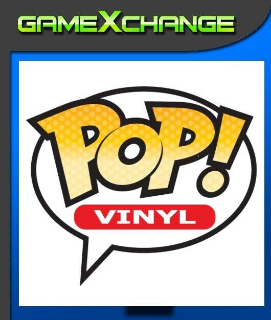 Funko Pop Standard Size (Single) - Generic Code FanofThings.co.uk