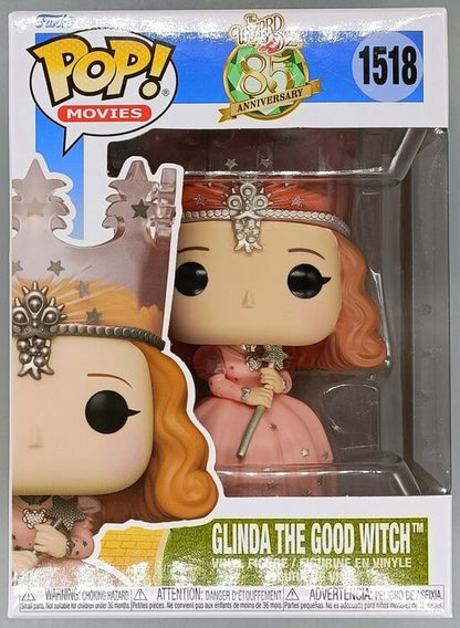 1518 Glinda the Good Witch - Wizard of Oz 85th Anniversary Funko POP - Brand New Funko