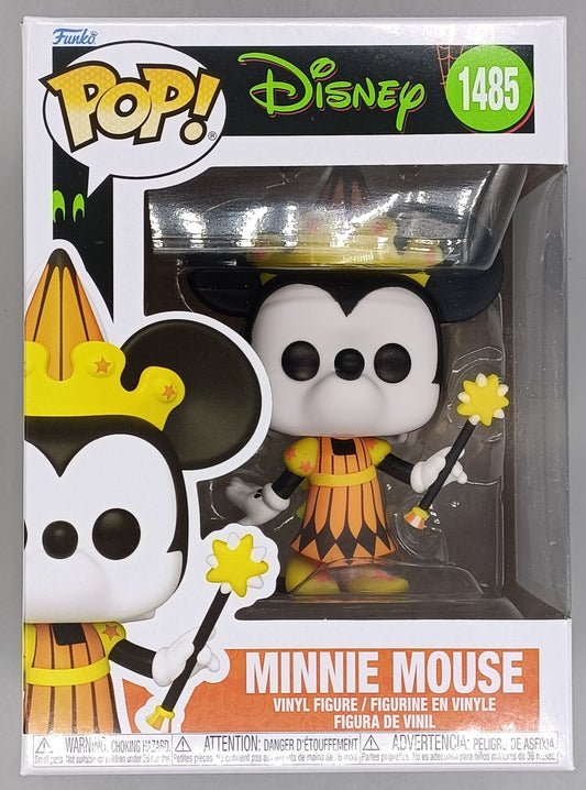1485 Minnie Mouse - Disney Halloween Funko POP - Brand New