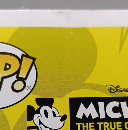 455 Holiday Mickey - Disney Mickey & Friends - Box Damaged Funko POP