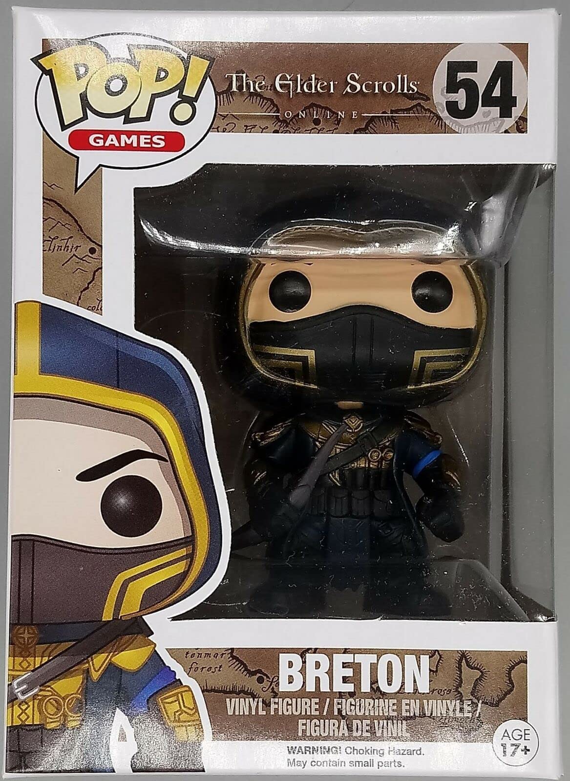 54 Breton - Elder Scrolls Online Funko POP