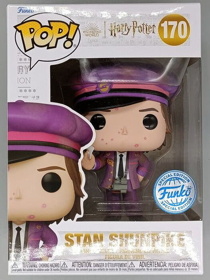170 Stan Shunpike - Harry Potter Funko POP