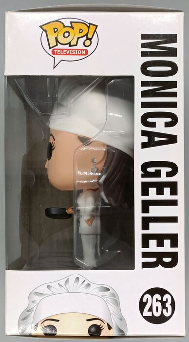 263 Monica Geller - Friends - Box Damaged Funko POP