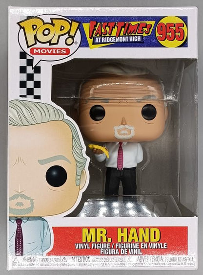 955 Mr. Hand - Fast Times at Ridgemont High Funko POP