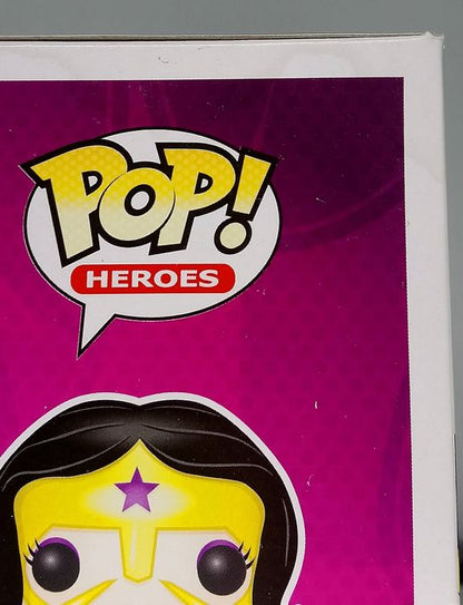 61 Star Sapphire Wonder Woman - DC - Box Damaged Funko POP