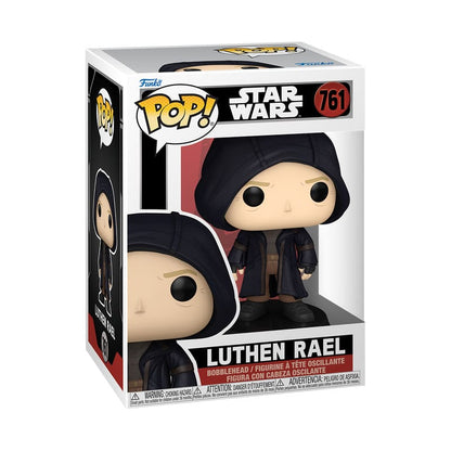 761 Luthen Rael - Star Wars Andor Funko POP - [New]