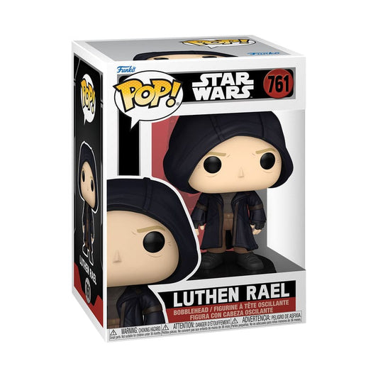 761 Luthen Rael - Star Wars Andor Funko POP - [New]