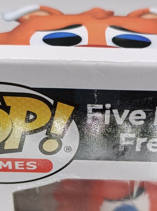 911 Circus Foxy - Five Nights at Freddy's FNaF - Funko POP - Box Damaged