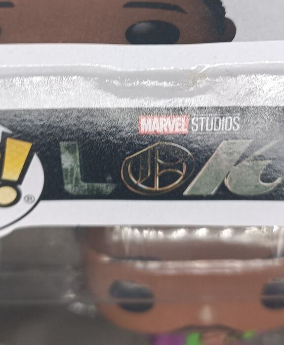 1062 He Who Remains - Marvel Loki - 2022 Con - Box Damaged Funko POP