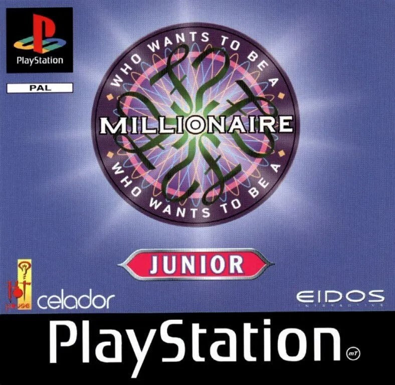 Who Wants to be a Millionaire? - Junior FanofThings.co.uk