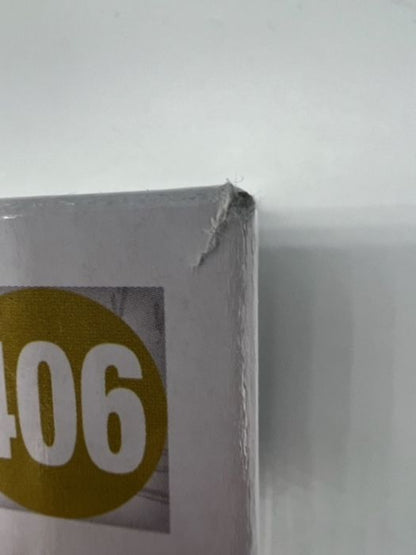 406 Wonder Woman (A Twist of Fate) - DC - Box Damaged Funko POP