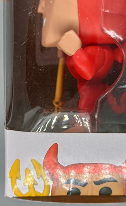 1223 Kronk (Devil) Disney The Emperor's New Groove - Box Damaged Funko POP