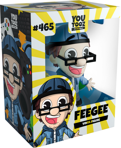 Youtooz Feegee FGTeeV Action Figure