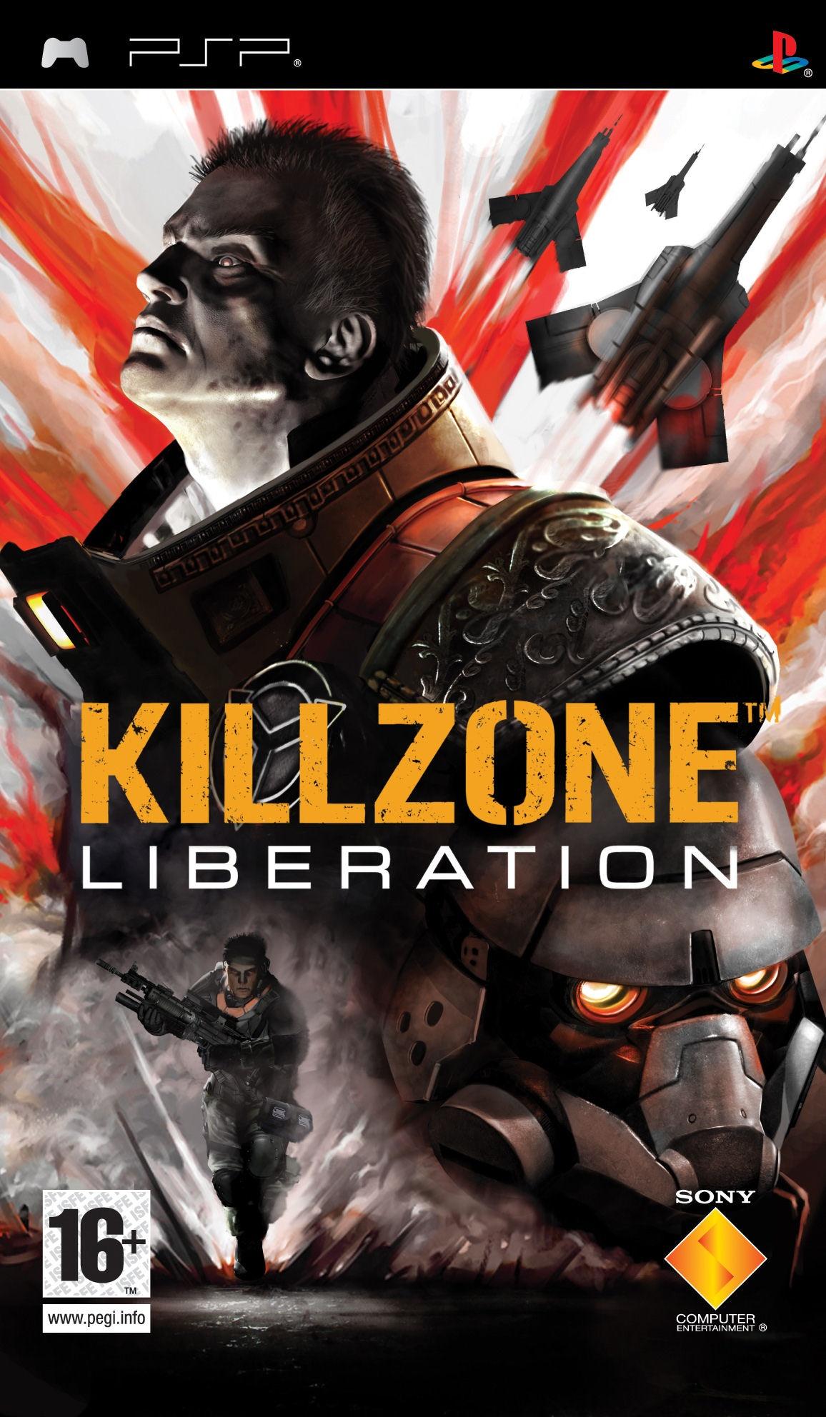 Killzone Liberation FanofThings.co.uk