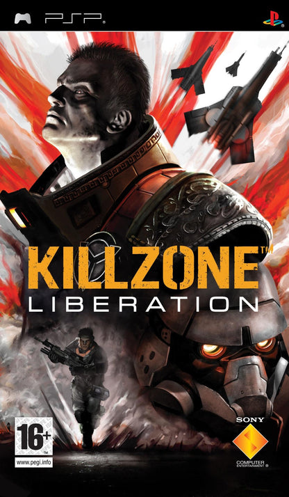 Killzone Liberation FanofThings.co.uk