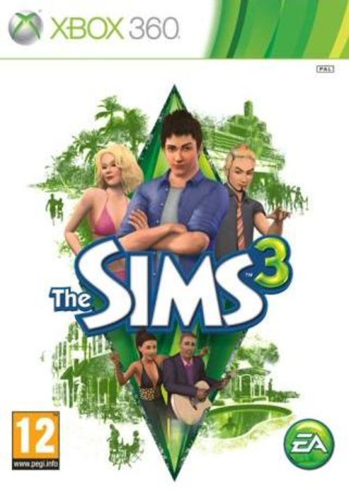 The Sims 3 FanofThings.co.uk