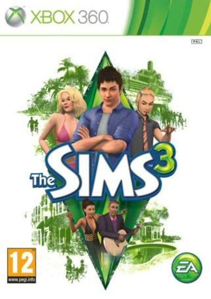 The Sims 3 FanofThings.co.uk