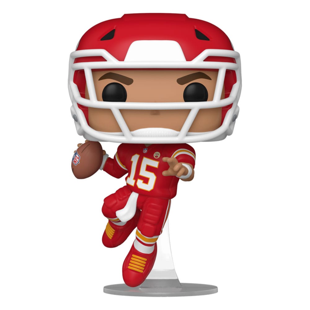 303 Patrick Mahomes II - NFL Legends - Kansas City Chiefs Funko POP - Brand New