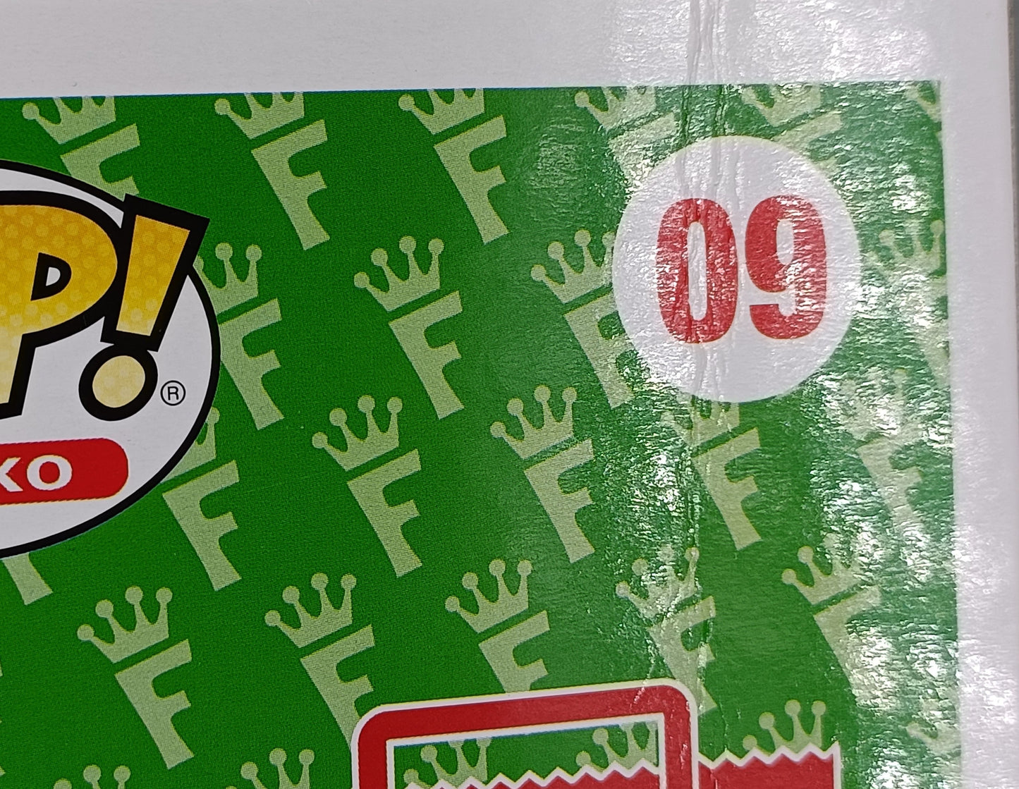 09 Freddy Funko (Holidays) Funko (Freddy) 5,000pc LE Box Damaged Funko POP