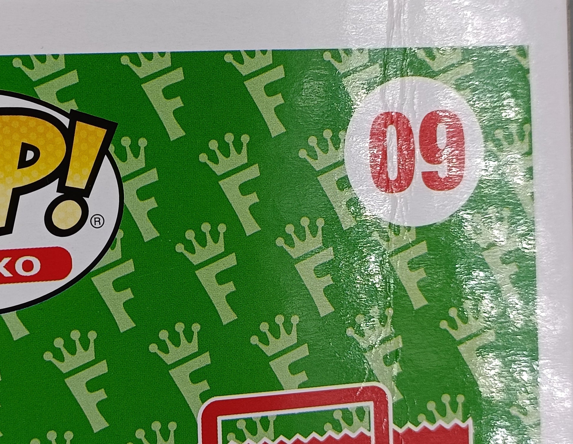 09 Freddy Funko (Holidays) Funko (Freddy) 5,000pc LE Box Damaged Funko POP