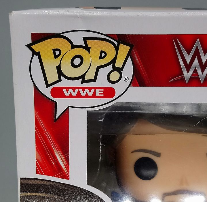 37 AJ Styles - WWE - Box Damaged Funko POP