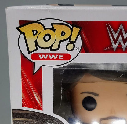 37 AJ Styles - WWE - Box Damaged Funko POP