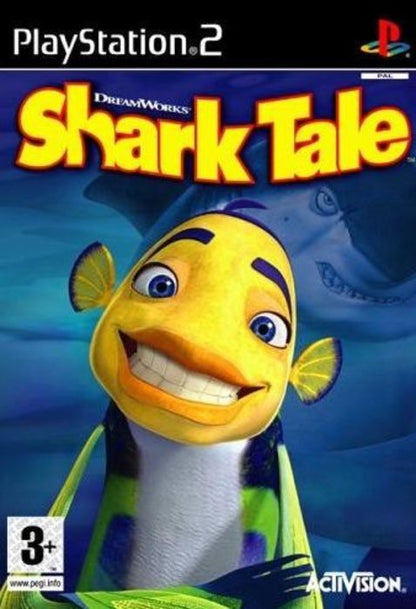 Shark Tale for Sony PlayStation 2 (PS2) Sony