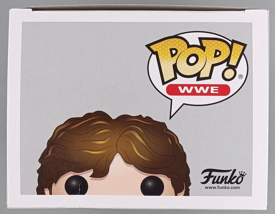 35 Mick Foley - WWE - Box Damaged Funko POP