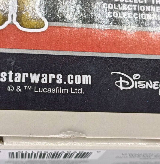 423 C-3PO (Concept) - Star Wars - Box Damaged Funko POP