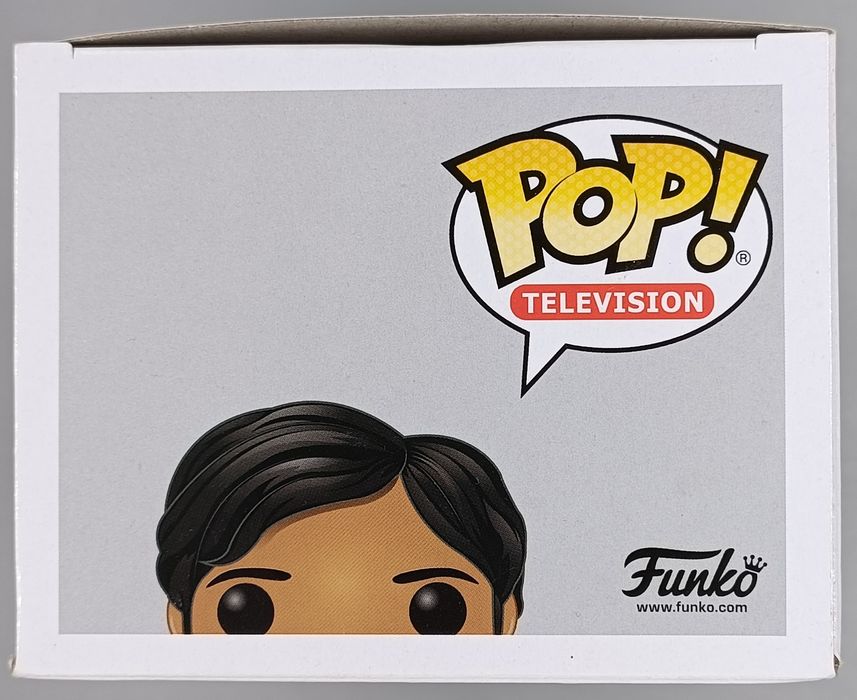 781 Raj Koothrappali (w/ Cocktail) - Big Bang Theory Funko POP